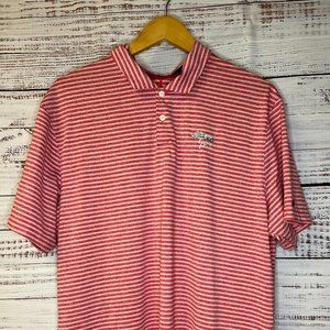 Nike Tiger Woods Torrey Pines Golf Shirt Size L